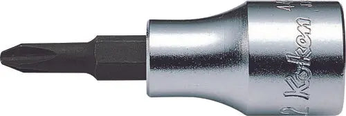 1/2 Sq. Dr. Bit Socket  PH3  Length 60mm