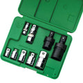 SK Tools USA - 9 Piece Universal/Adapters Set - Ridge Toolbox