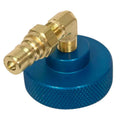 Flo-Dynamics Chevy, Dodge, & Ford Coolant Cap Adapter - Ridge Toolbox