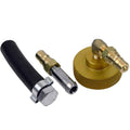Flo-Dynamics Ford Focus/Fusion Coolant Adapter Kit - Ridge Toolbox