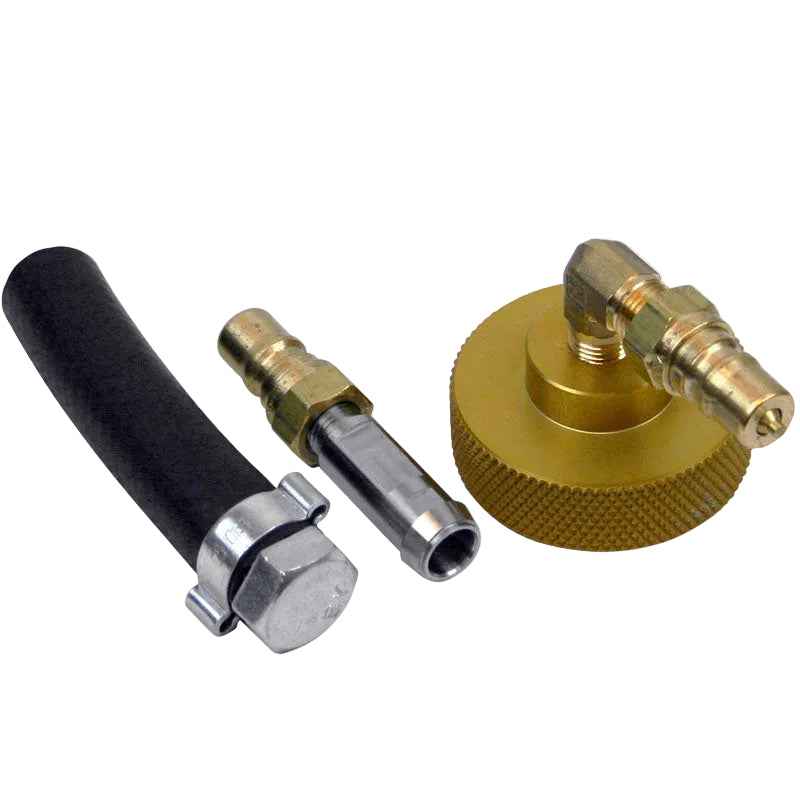 Flo-Dynamics Ford Focus/Fusion Coolant Adapter Kit - Ridge Toolbox