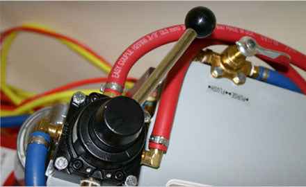 Flo-Dynamics G-TEC Manual Reverser Kit - TTCF-MR - Ridge Toolbox