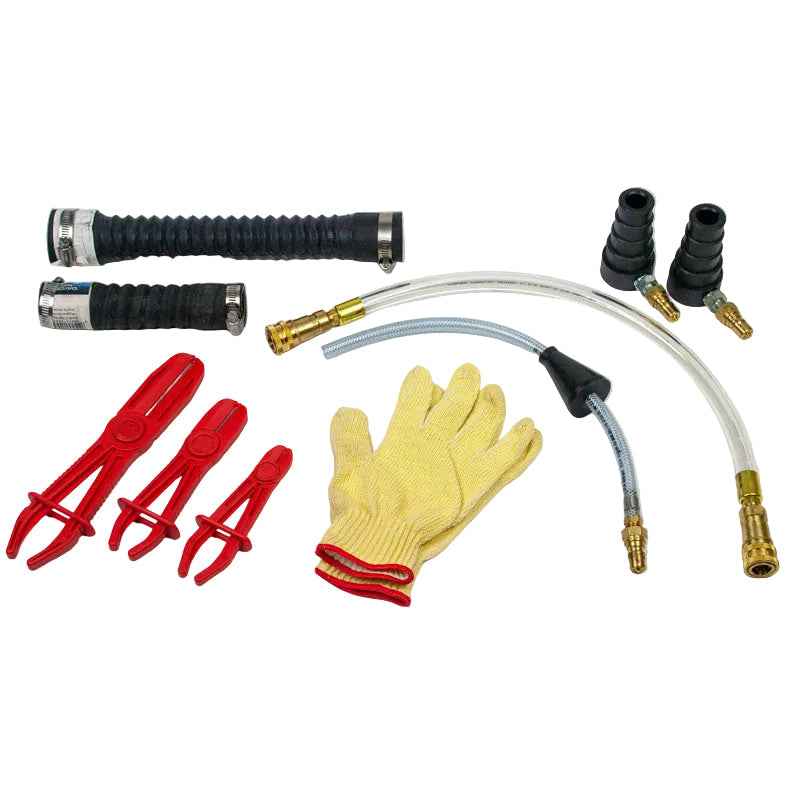 Flo-Dynamics CVAC Accessory Kit (Included with C-VAC3) - Ridge Toolbox