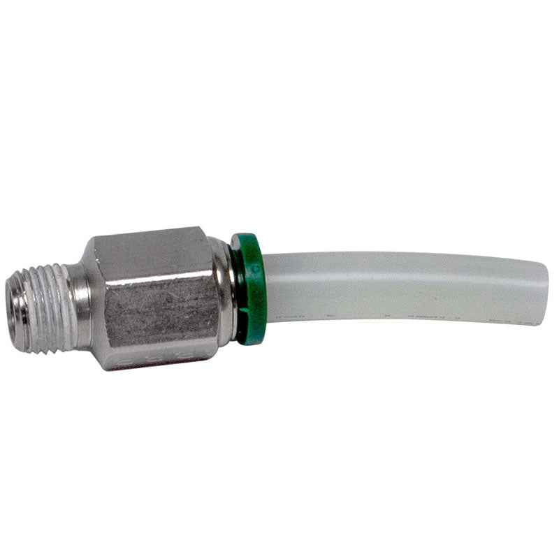 Flo-Dynamics 1/8″ NPT Transmission Drain Plug Adapter Ford Explorer - Ridge Toolbox