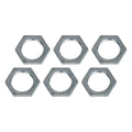 Flo-Dynamics Locknuts for AirVAC - Ridge Toolbox