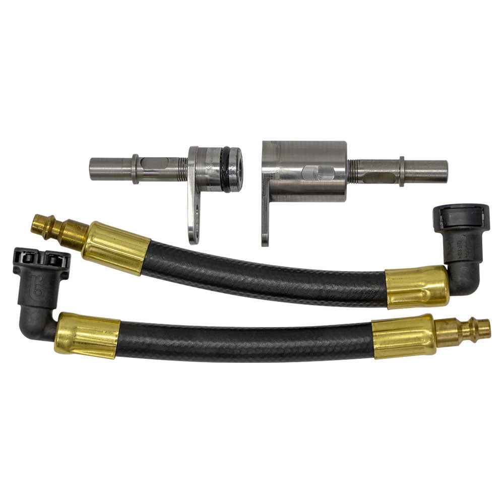 Flo-Dynamics Ford TA200-201 Adapter Kit - Ridge Toolbox