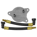 Flo-Dynamics Toyota Corolla Inline Adapter Kit - Ridge Toolbox