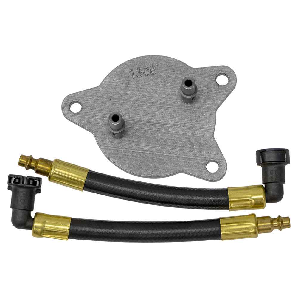 Flo-Dynamics Toyota Corolla Inline Adapter Kit - Ridge Toolbox