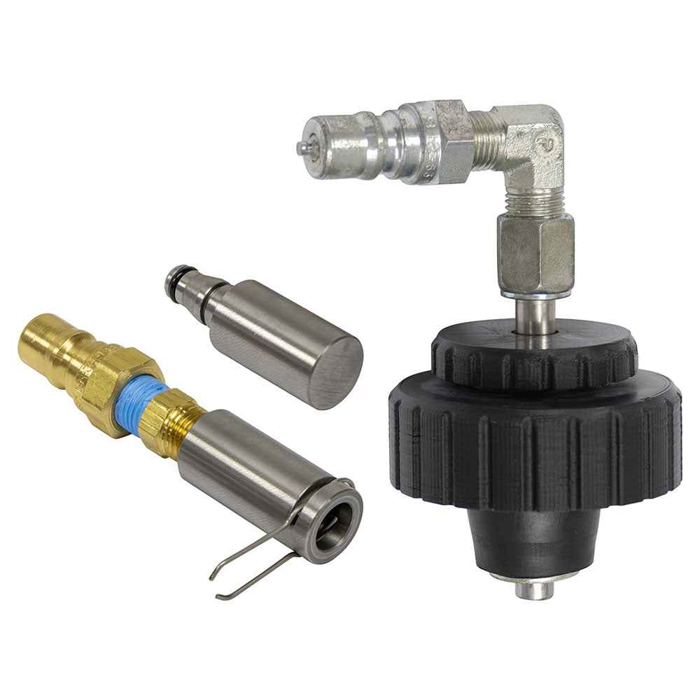 Flo-Dynamics Mercedes-Benz E 350 Coolant Adapter Kit - Ridge Toolbox