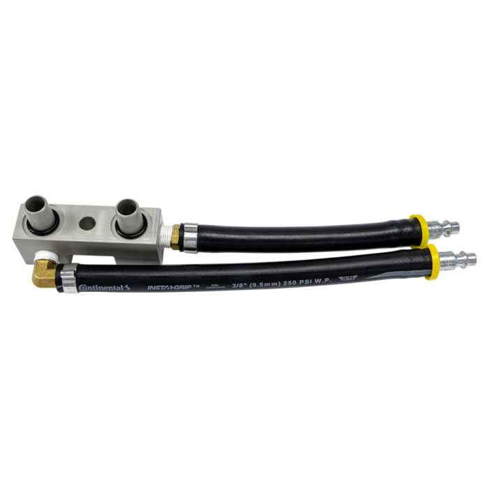 Flo-Dynamics Full-Size GM Allison 1000 Series Transmission Adapter - Ridge Toolbox