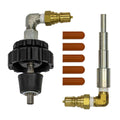 Flo-Dynamics GM 3500 Coolant Adapter Kit - Ridge Toolbox