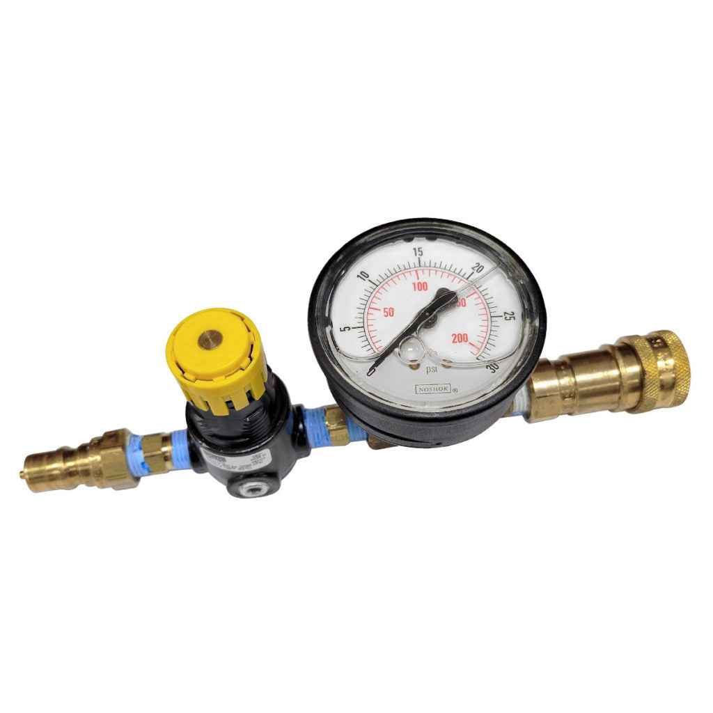 Flo-Dynamics Drain & Fill plus Inline Flush Coolant Service Machine - C-VAC3 - Ridge Toolbox