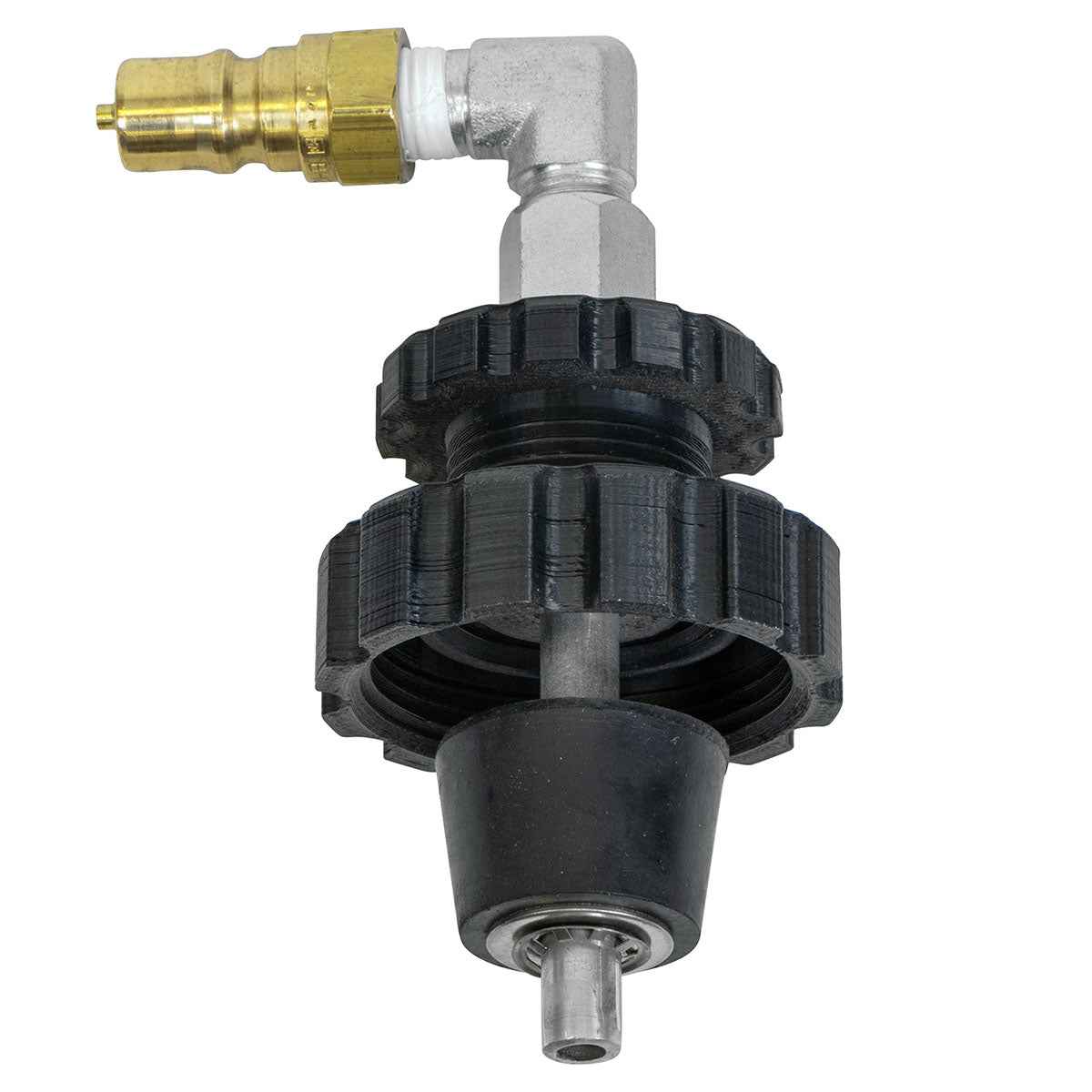 Flo-Dynamics GM 3500 Coolant Adapter - Ridge Toolbox