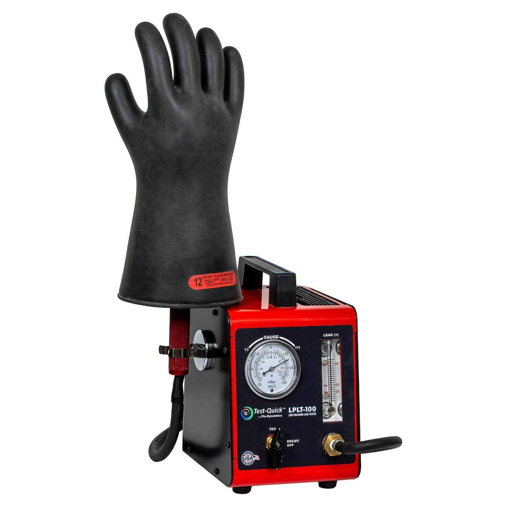 Flo-Dynamics EV Battery Pack Leak Tester - LPLT-100 - Ridge Toolbox