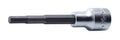 1/2 Sq. Dr. Bit Socket  10mm Hex Length 100mm