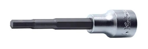 1/2 Sq. Dr. Bit Socket  10mm Hex Length 160mm