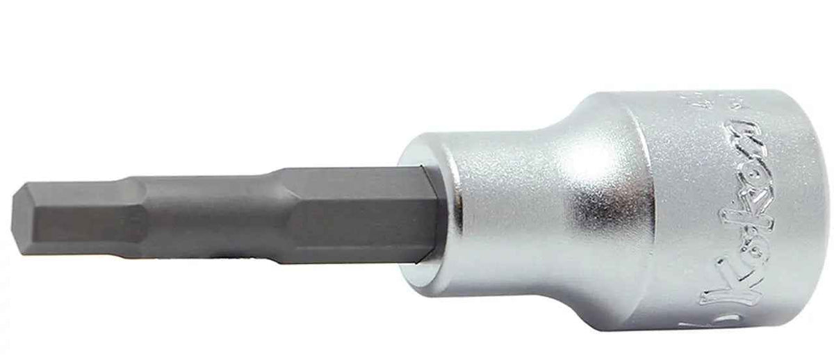 1/2 Sq. Dr. Bit Socket  14mm Hex Length 50mm