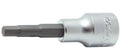 1/2 Sq. Dr. Bit Socket  17mm Hex Length 75mm