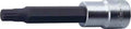 1/2 Sq. Dr. Bit Socket  10mm Double-Hex Length 120mm For Cylinder head bolt