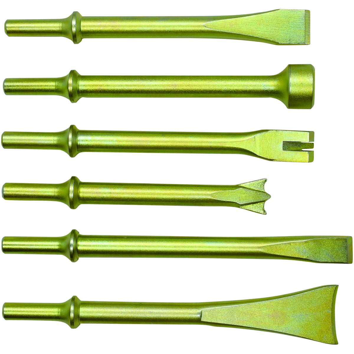 Astro 401K6 THOR Air Hammer Bit Set