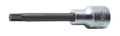 1/2 Sq. Dr. Bit Socket XZN M12 Triple Square Length 140mm