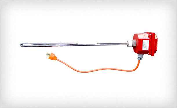 Flo-Dynamics G-TEC Heater Kit - TTCF-HK - Ridge Toolbox