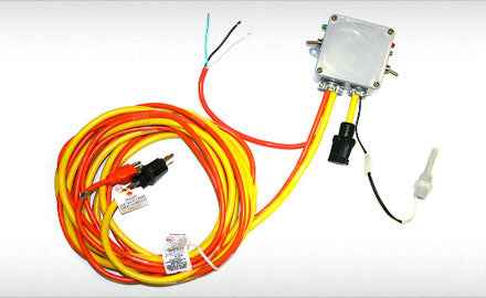 Flo-Dynamics G-TEC Wiring Kit - TTCF-WK - Ridge Toolbox