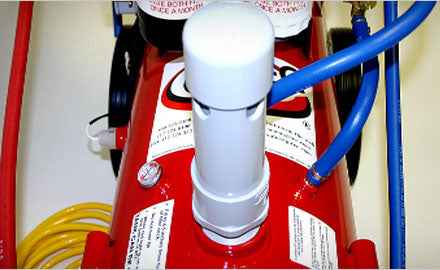 Flo-Dynamics G-TEC Vent Tower - TTCF-VC - Ridge Toolbox