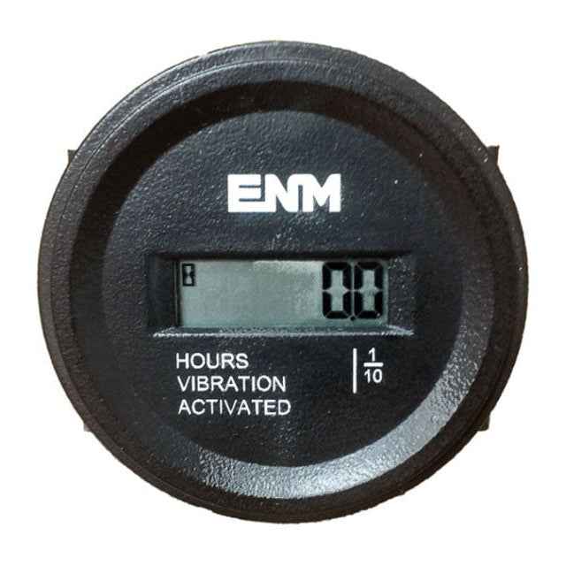Flo-Dynamics G-TEC Hourmeter - TTCF-HM - Ridge Toolbox