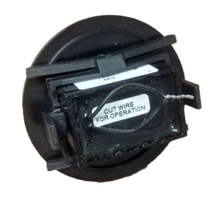 Flo-Dynamics G-TEC Hourmeter - TTCF-HM - Ridge Toolbox