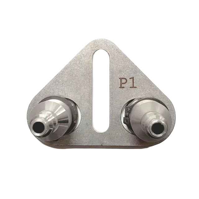 Flo-Dynamics G-TEC P1 Adapter - TTCF-P1 - Ridge Toolbox