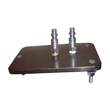 Flo-Dynamics G-TEC P6 Adapter - TTCF-P6 - Ridge Toolbox