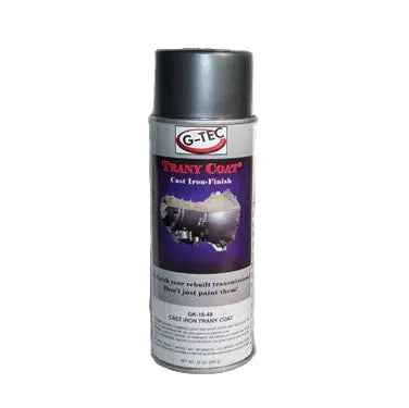 Flo-Dynamics G-TEC Trany Coat – Cast Iron Finish - GK-16-48 - Ridge Toolbox