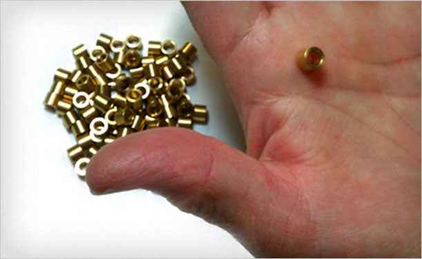 Flo-Dynamics G-TEC Aisin Solenoid Bushings - TT-BSH - Ridge Toolbox