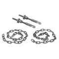 Flo-Dynamics Chain Assembly for Brake Adapters (B07, B08, & B09) - Ridge Toolbox