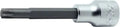 1/2 Sq. Dr. Bit Socket TORX® T80  Length 140mm