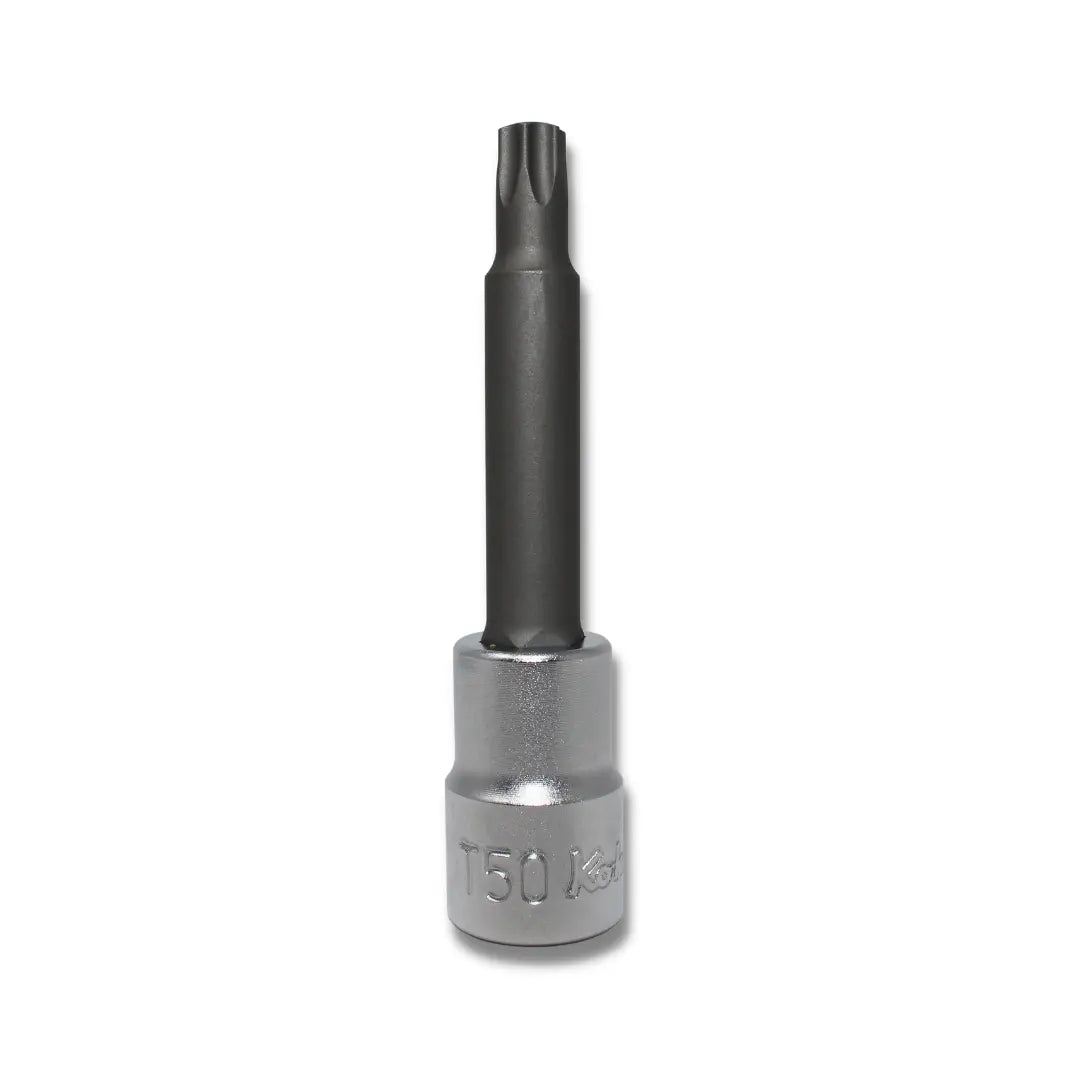 1/2" Sq. Dr. Round Shank TORX® T50 Bit Socket
