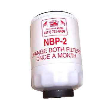 Flo-Dynamics G-TEC NBP Spin-on Filter - TTCF-NBP - Ridge Toolbox