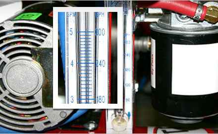 Flo-Dynamics G-TEC Flowmeter Kit - TTCF-FMK - Ridge Toolbox