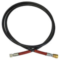 Flo-Dynamics G-TEC Heavy Duty Service Hose - Red - Ridge Toolbox