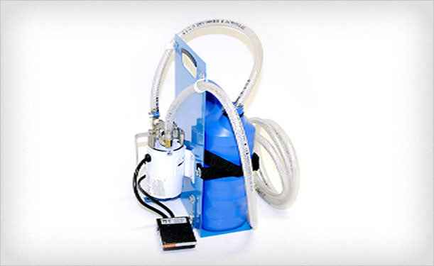 Flo-Dynamics G-TEC Porta Pump - TT-PP - Ridge Toolbox