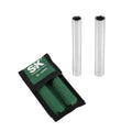 SK Tools USA - 1/4" Drive, 6 Point, Extra Deep, 2 Piece Chrome Socket Set - Ridge Toolbox