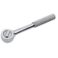 SK Tools USA - 4.5" 1/4" Drive Reversible Ratchet - Ridge Toolbox