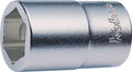 1/2 Sq. Dr. Adaptor  16mm 6 point Length 40mm For 106