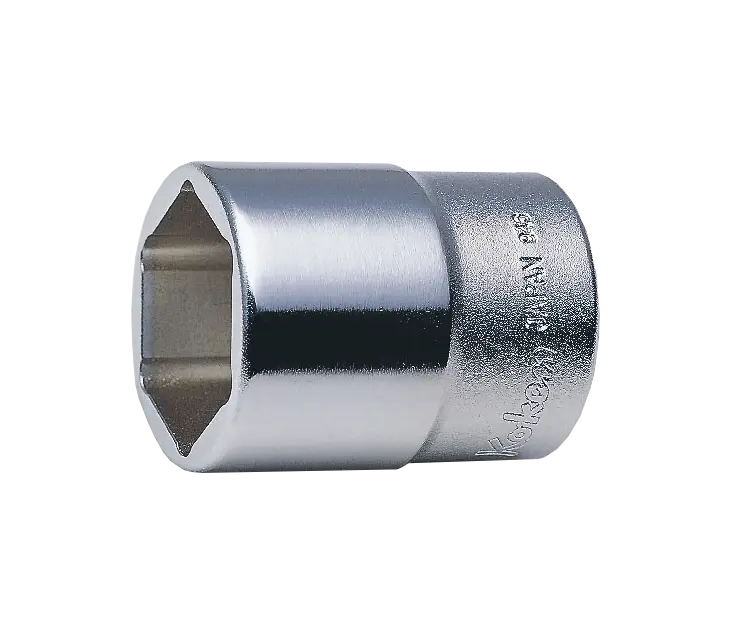 1/2 Sq. Dr. Socket  24mm Double Square Length 40mm For Lubrication service