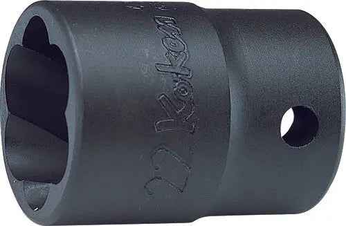 1/2 Sq. Dr. Nut Twister  19mm  Length 42mm