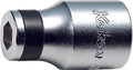 1/2 Sq. Dr. Adaptor  5/16 For 5/16H Bit Length 38mm