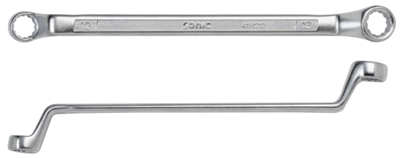 Sonic Tools - Metric Wrench Set, 40-PCS, Medium - Ridge Toolbox
