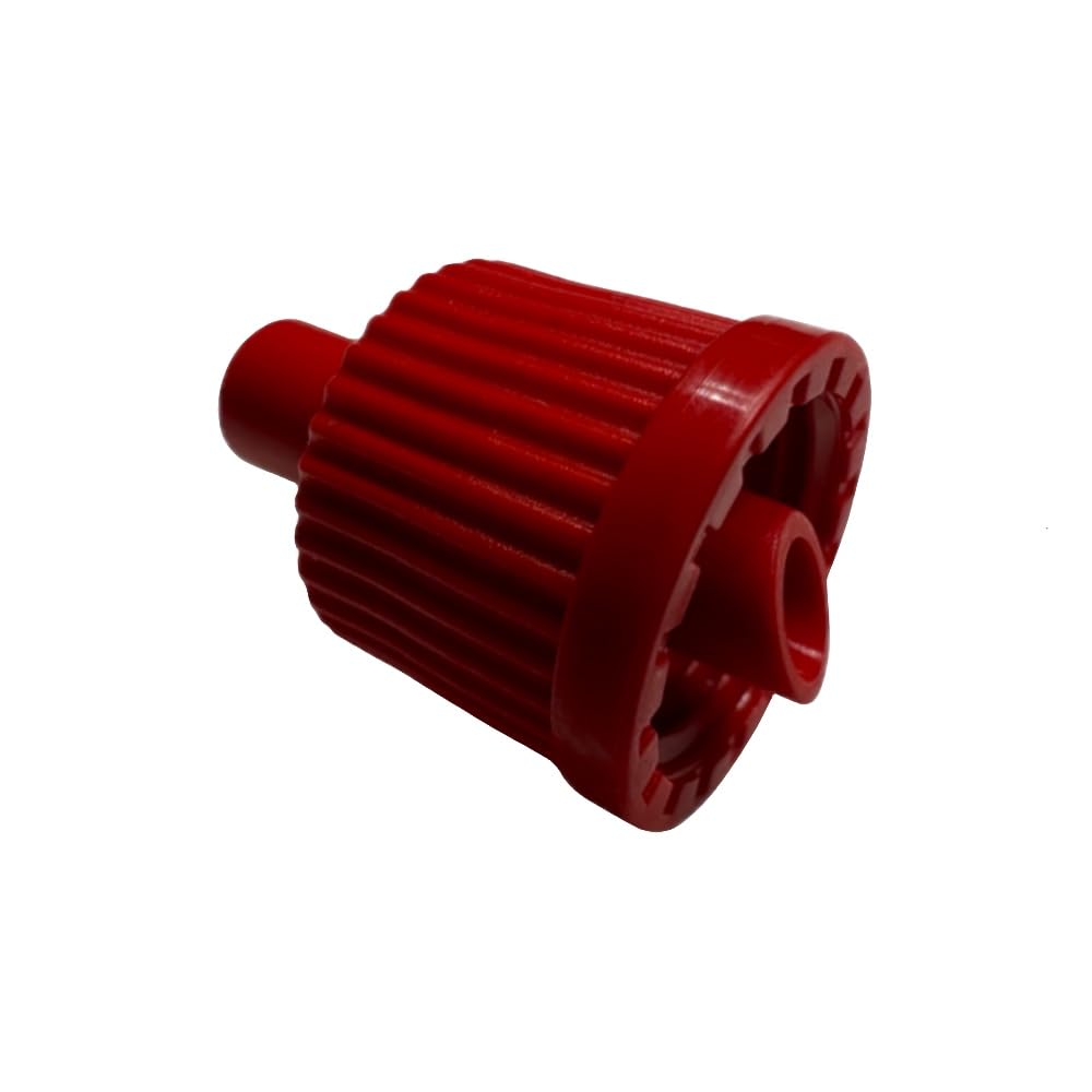 Silicone Saver Anti-Clog Caps for 3 oz RTV Tubes