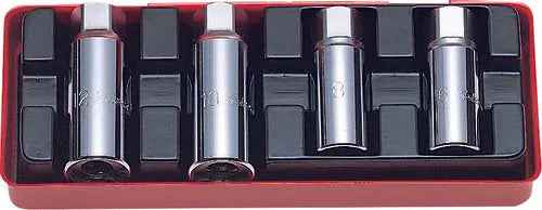 1/2 Sq. Dr. Stud puller Set 1/4-1/2    4 pieces